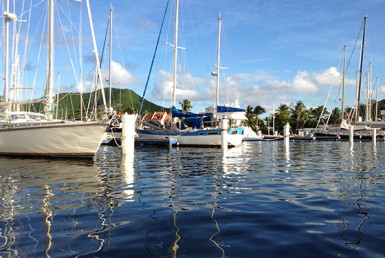 IGY St. Maartens Marina