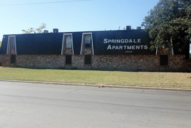 Springdale Apartments