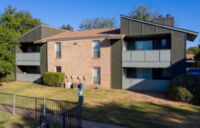 Multifamily Loan in Texas